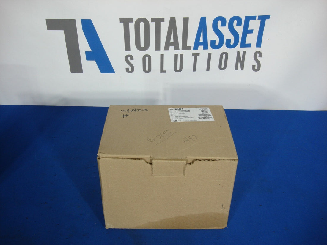Brady B33D-750-2-7641 PermaSleeve  Zero Halogen Heat Shrink Labels 3/4" Dia  2"