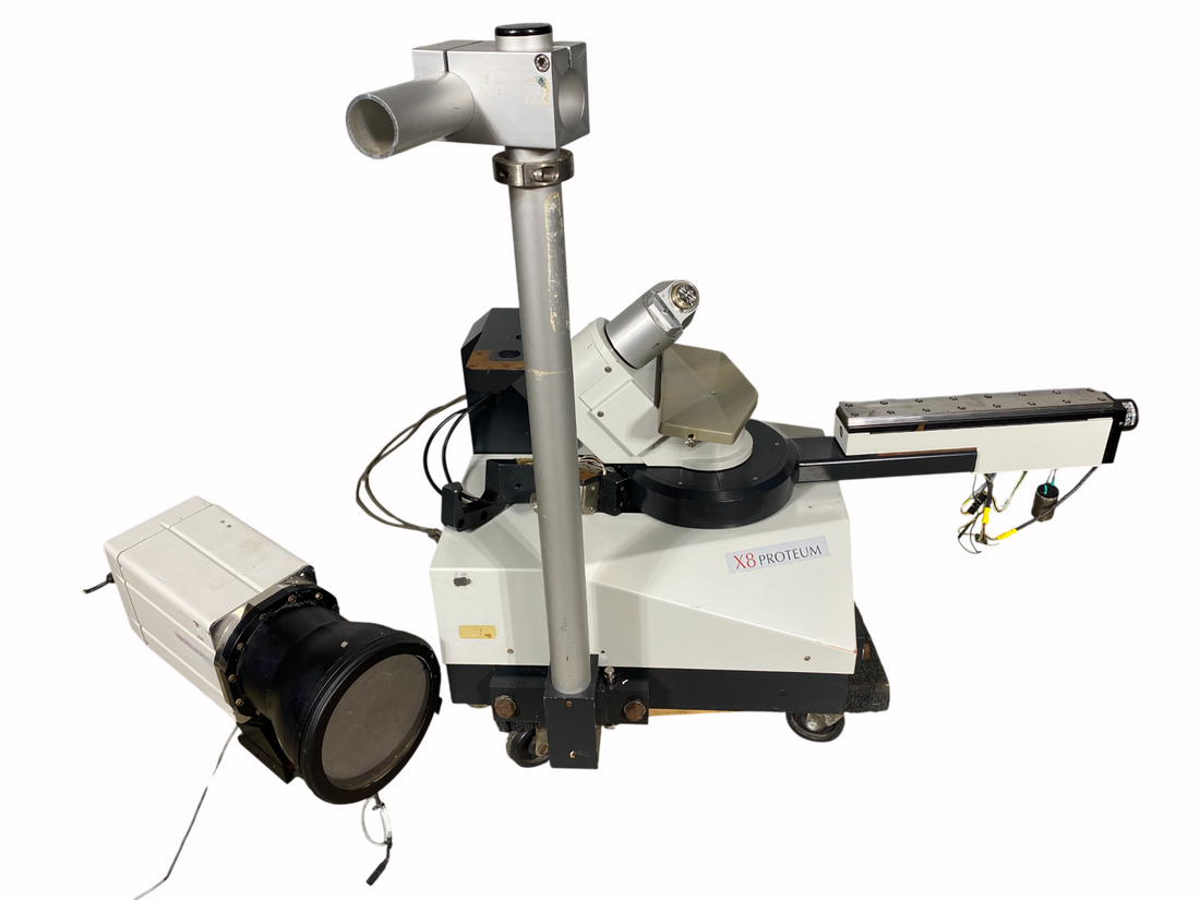 Bruker AXS X8 Proteum and Proteum PT135 Biological Crystallography System