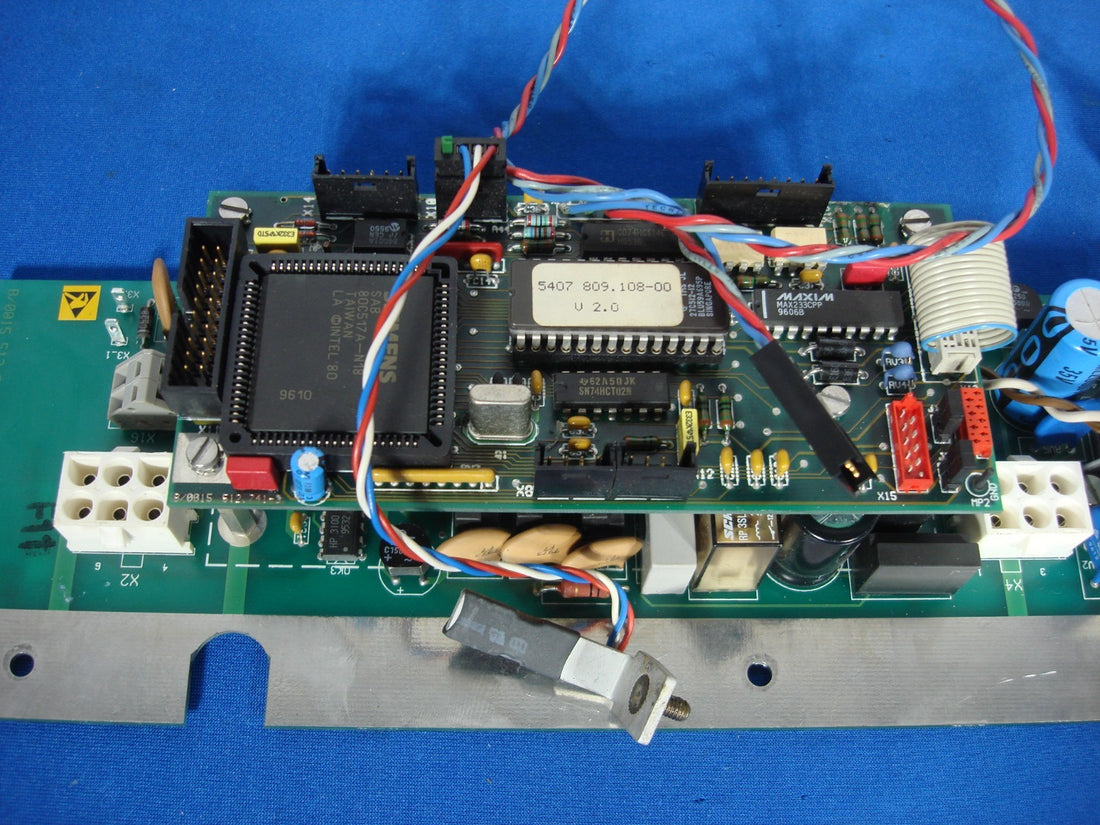 Eppendorf 5417R Centrifuge Board 804.009-00