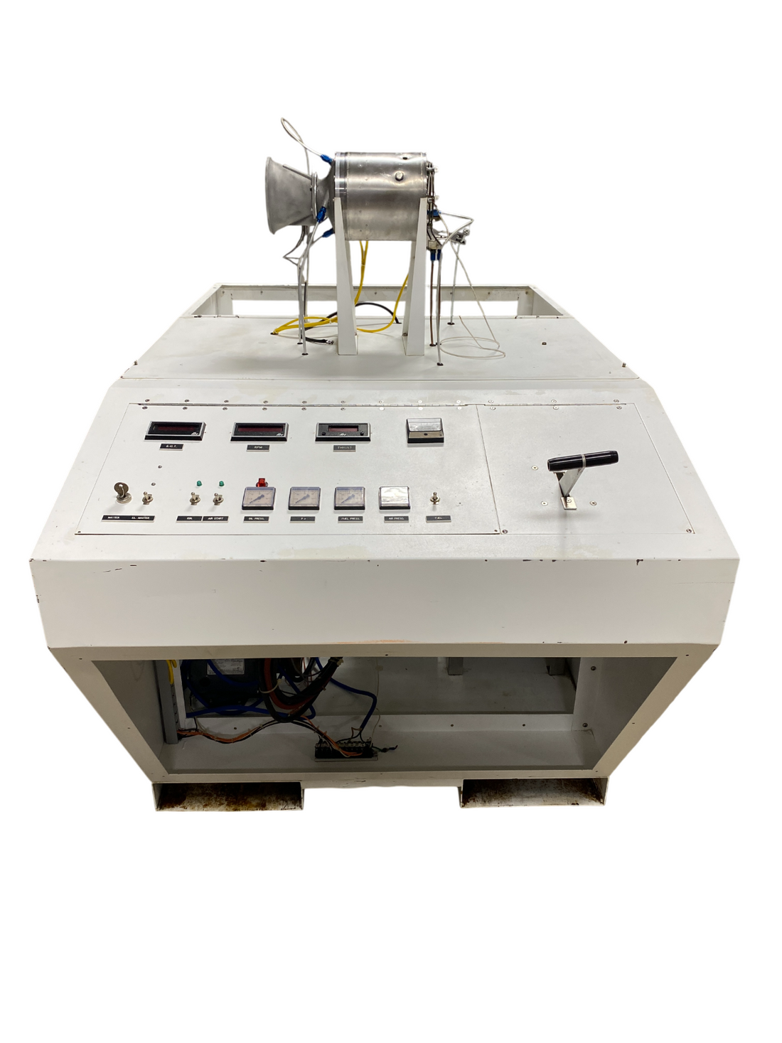 Turbine Technologies Ltd SR-30 Turbojet Engine Test System