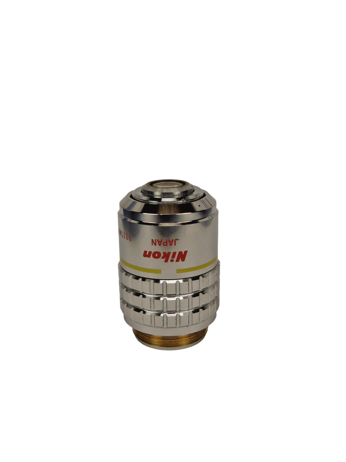 Nikon Microscope Objective 111141 Ph1 Plan 10x/0.30 DL 160/0.17 30-Day Warranty
