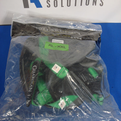 Guardian Fall Protection 373706 XL - XXL Series 5 Construction Harness