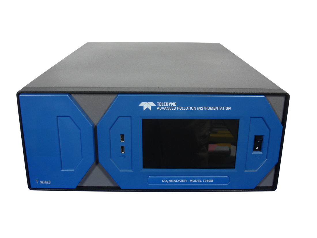 Teledyne T360M Advanced Pollution Instrument CO2 Analyzer Carbon Dioxide