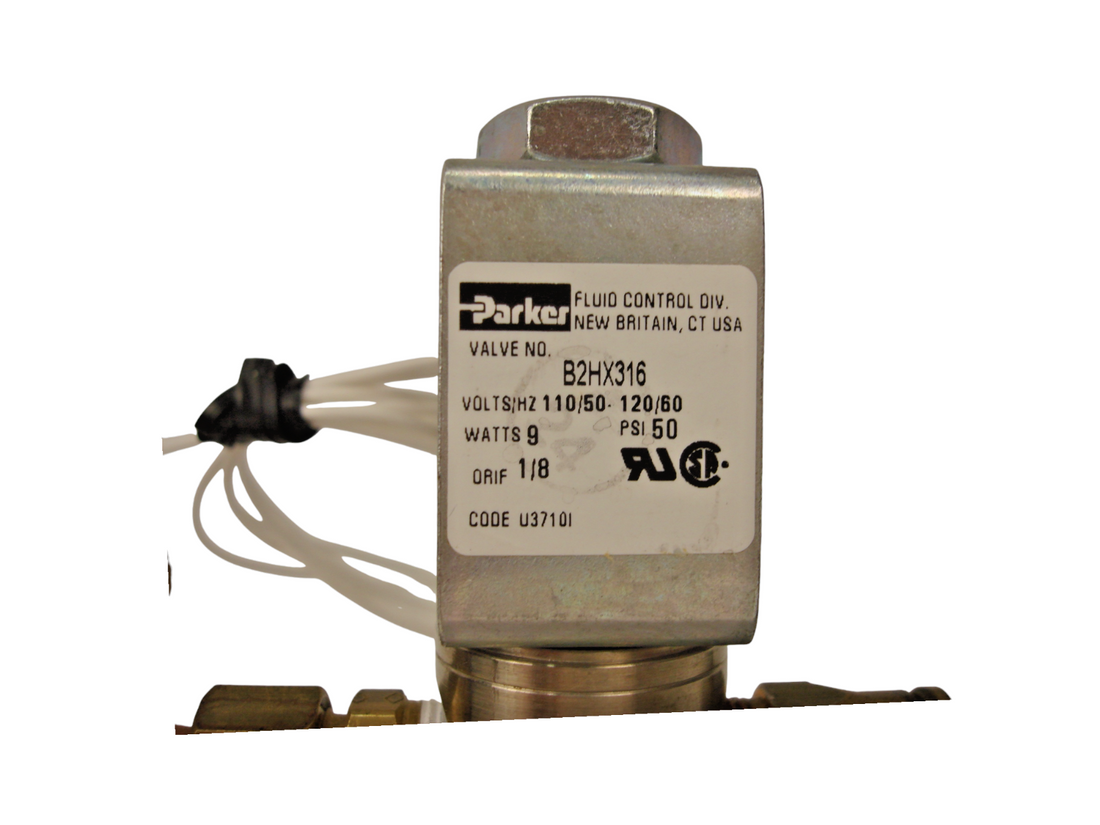 Valve Assembly for Sci-Can Statim 2000 Sterilizer Replacment Part