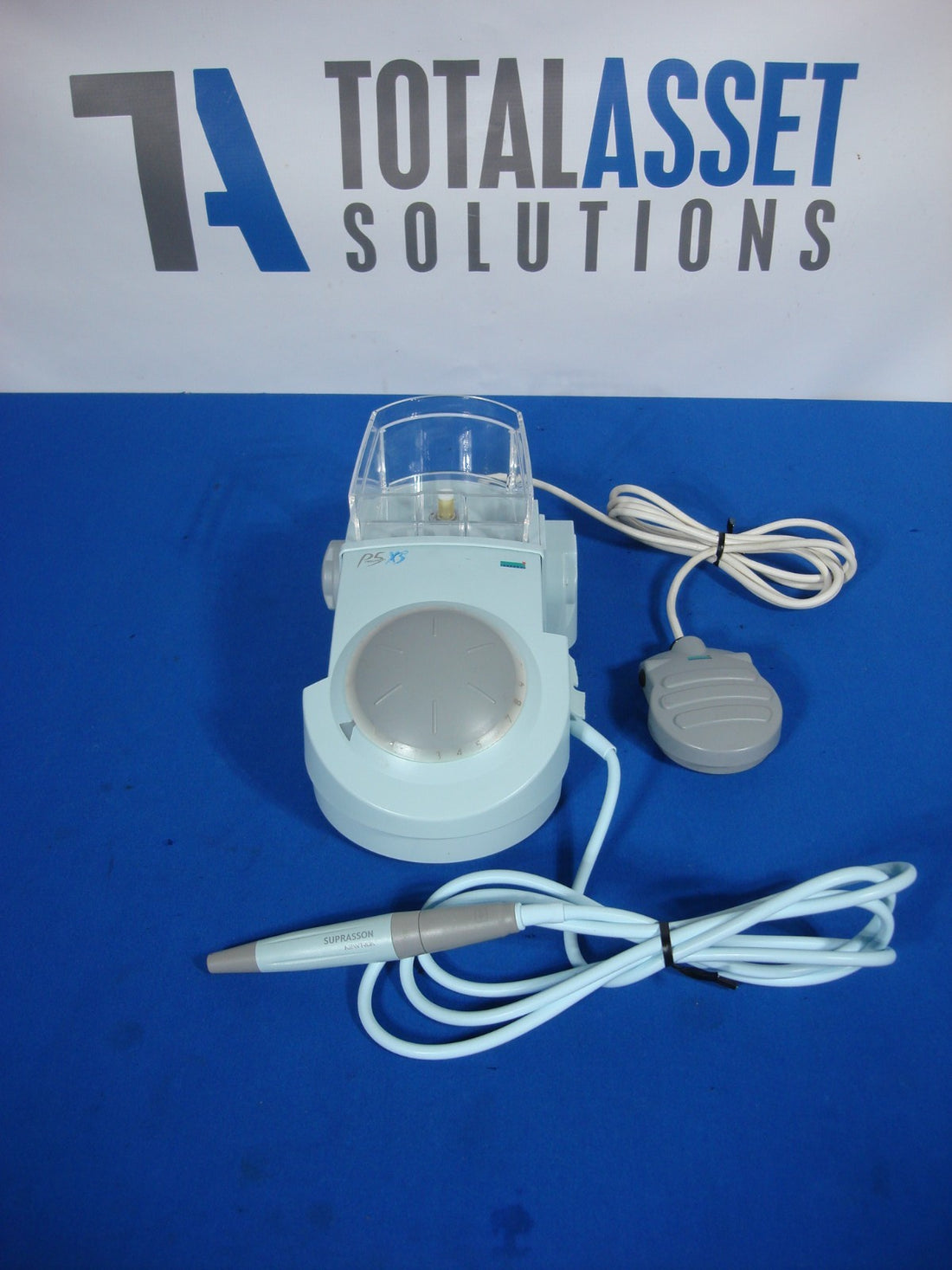 Newtron P5 XS LED Dental Ultrasonic Scaler By Satelec of Acteon with Suprasson