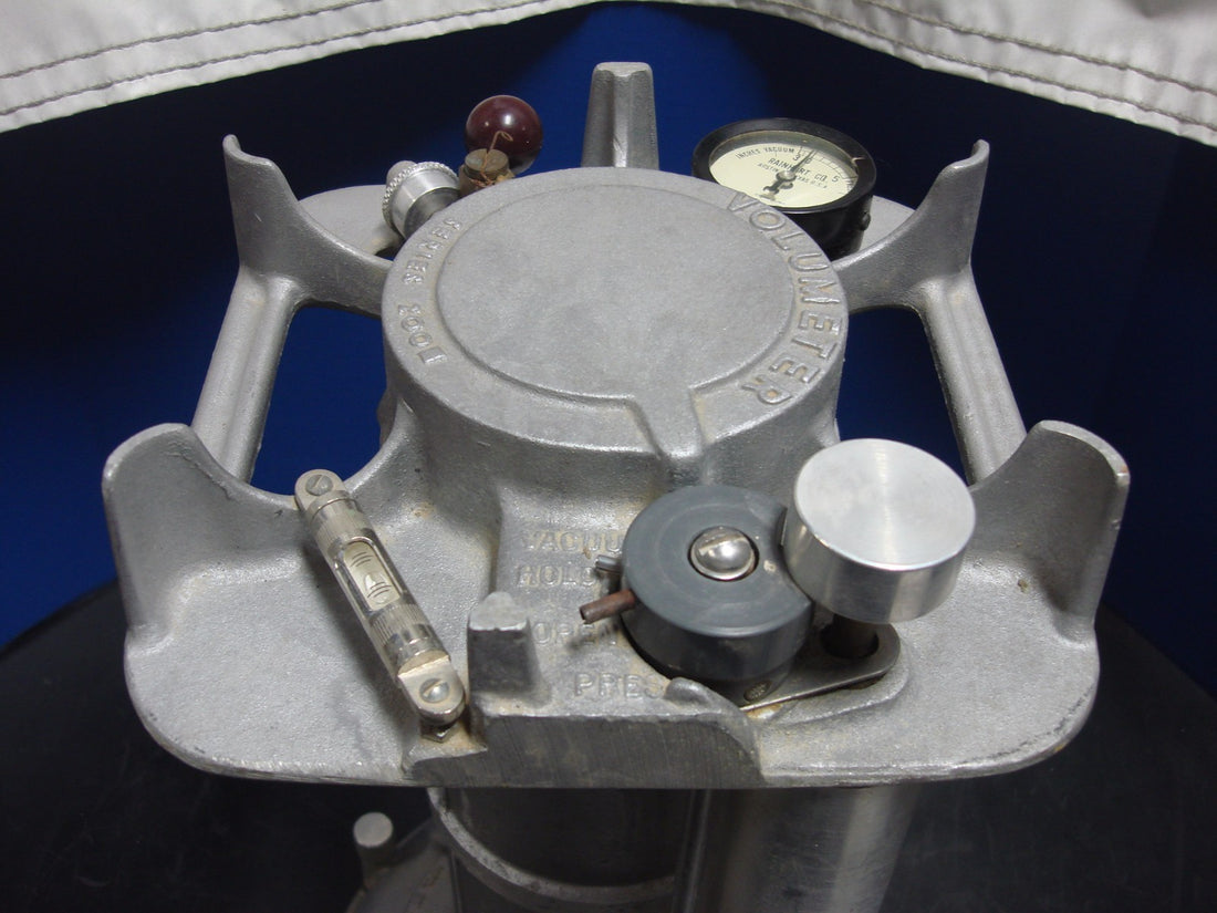 Rainhart Aluminum Volumeter Series 200