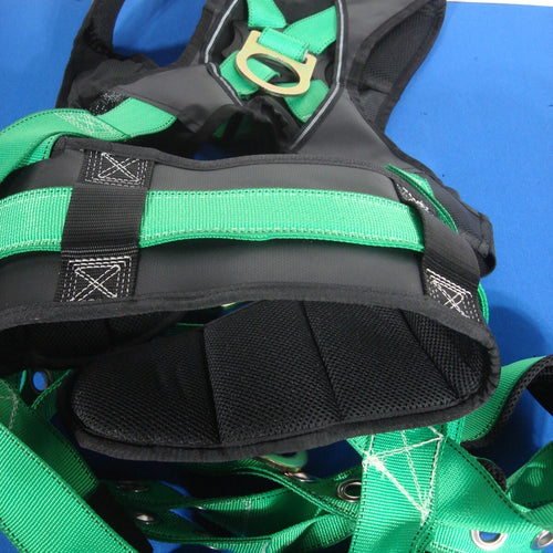 Guardian Fall Protection 193191 M - XL Monster Edge Harness with Side D Rings