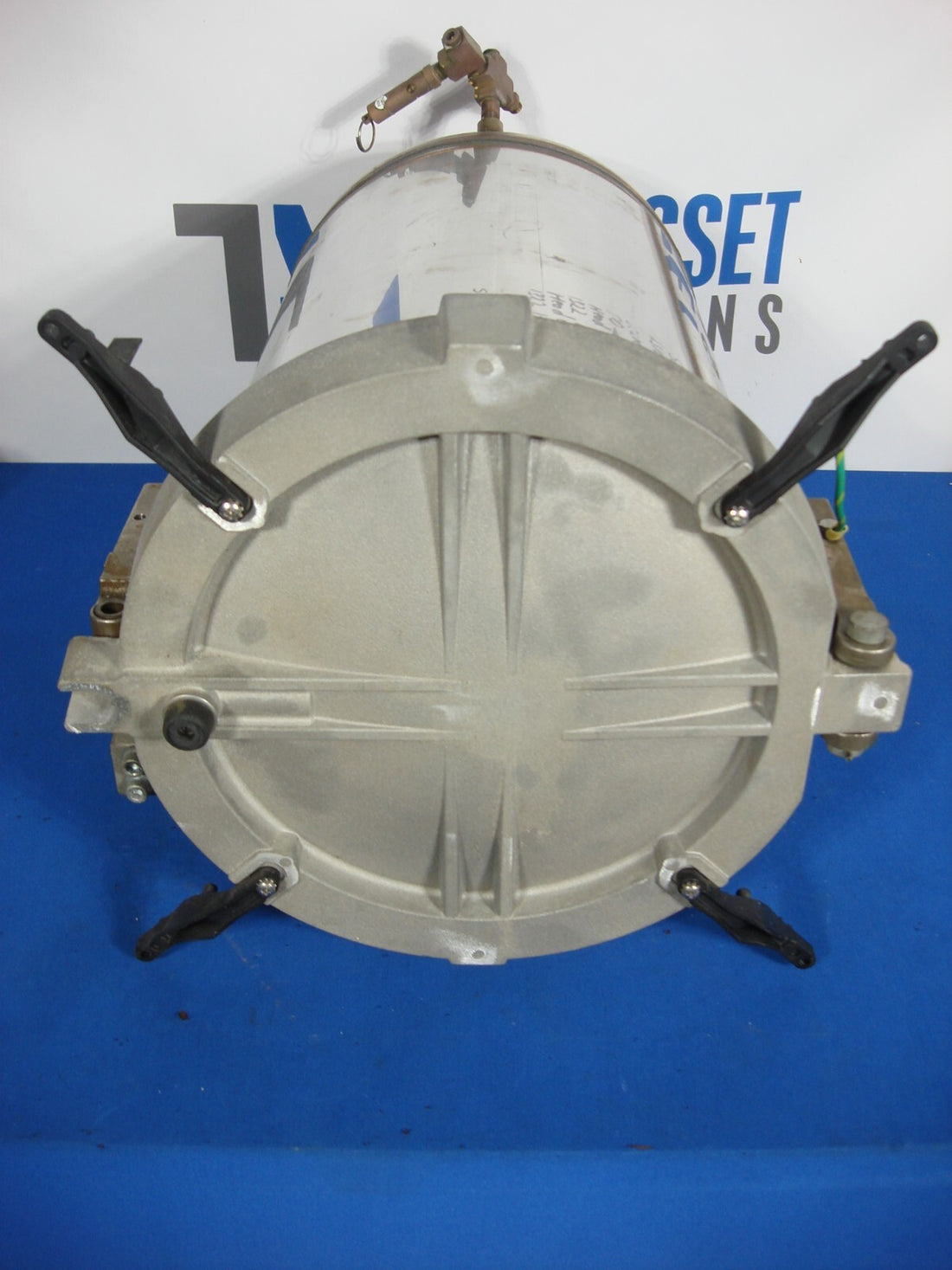Harvey SterileMax Table Top Steam Sterilizer Pressure Chamber with WARRANTY