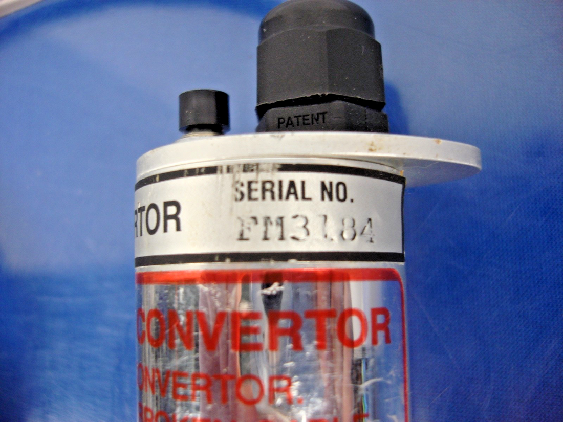 Ultra Sonic Convertor CML-4 Sonicator Horn Tip Probe 30-Day Warranty