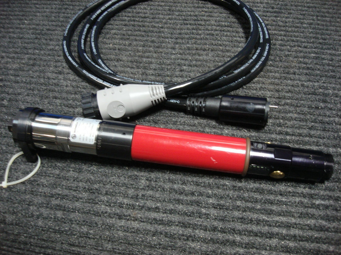 New Unused GSE Techmotive T066I150MSP4 Pneumatic Nutrunner Torque Wrench Gun