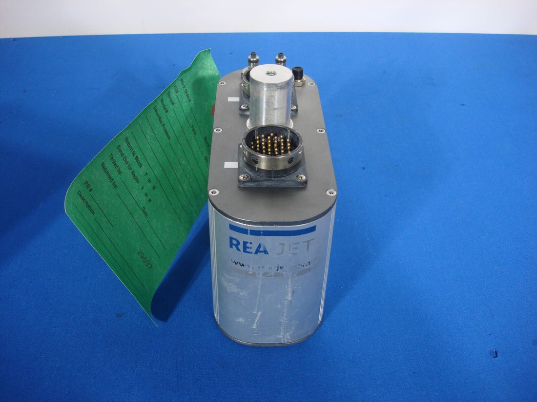 REA Elektronik REA JET SKP 32/180 2.0 Industrial Ink Jet Print Head REFURBISHED