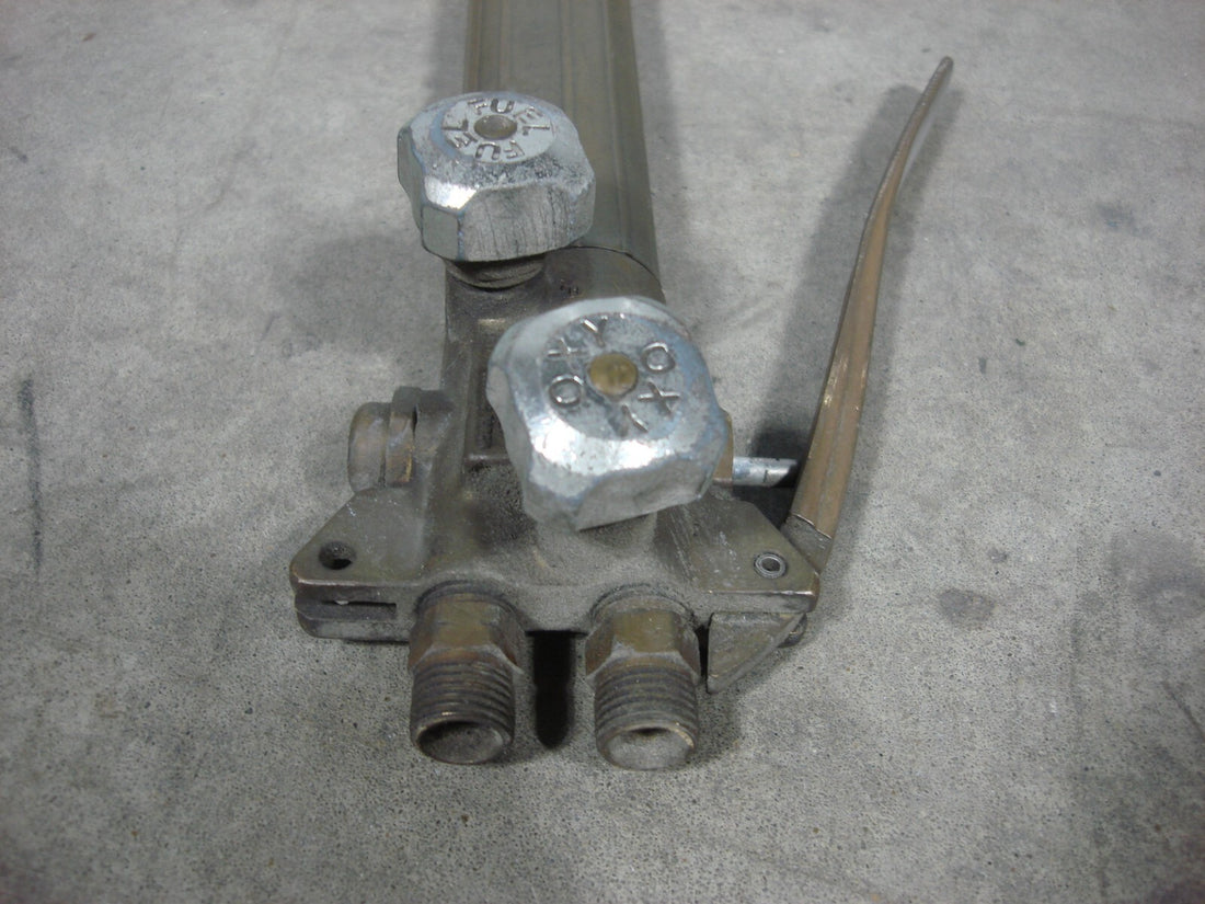Smith Equipment Gas Axe SC935 Hand Cutting Torch with Tip 30 DAY WARRANTY