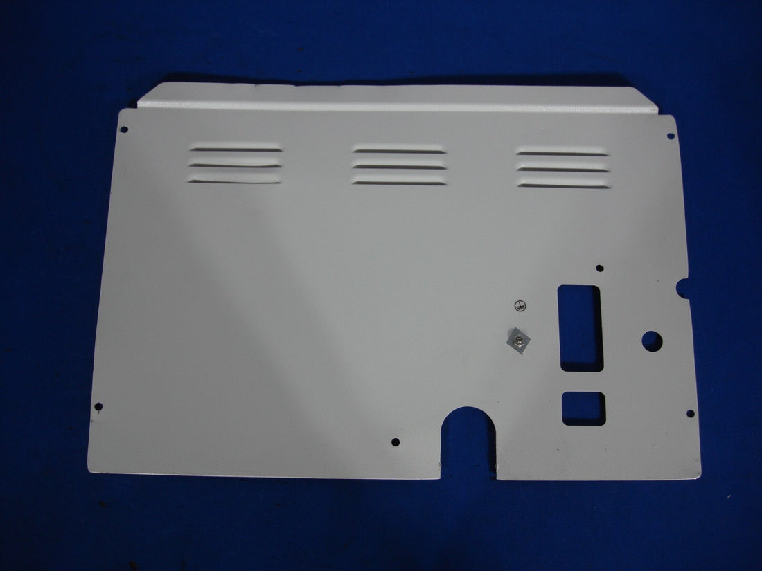 Tuttnauer 2540 Sterilizer Steam Autoclave Rear Panel Cover 2540E/B-L