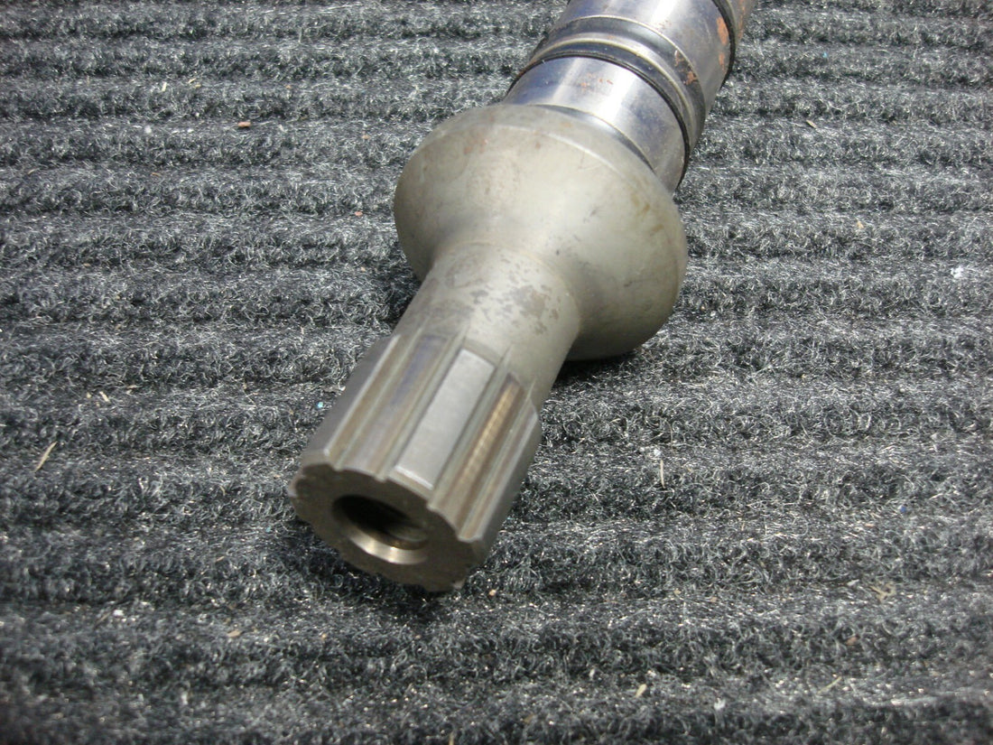 CNC LATHE MACHINE SPINDLE