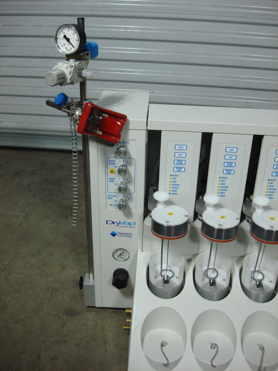 Horizon Technology SPE-DEX DryVap Concentrator System 5000