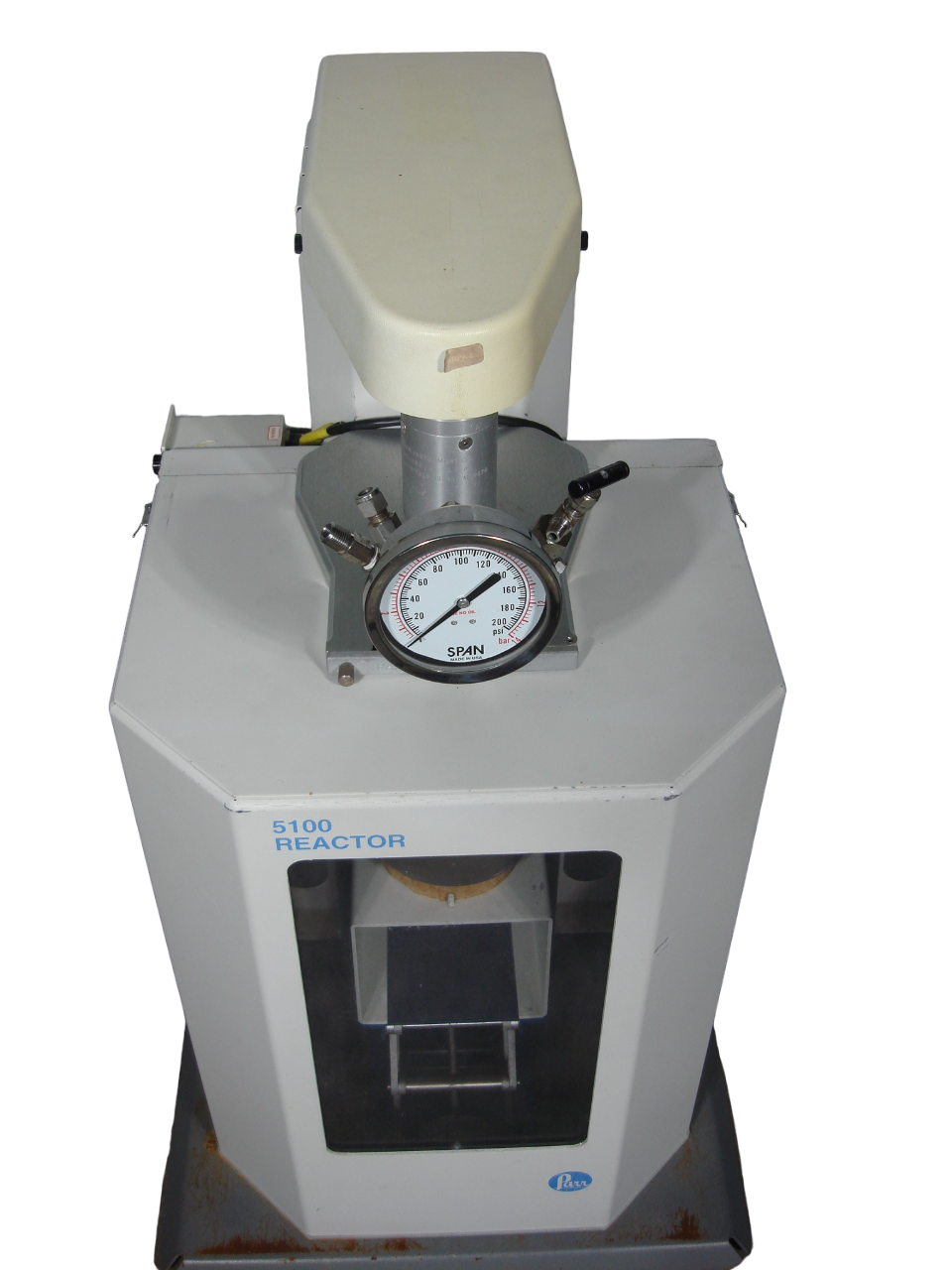 Parr Instruments 5100 5111 Low Pressure Stirred Reactor