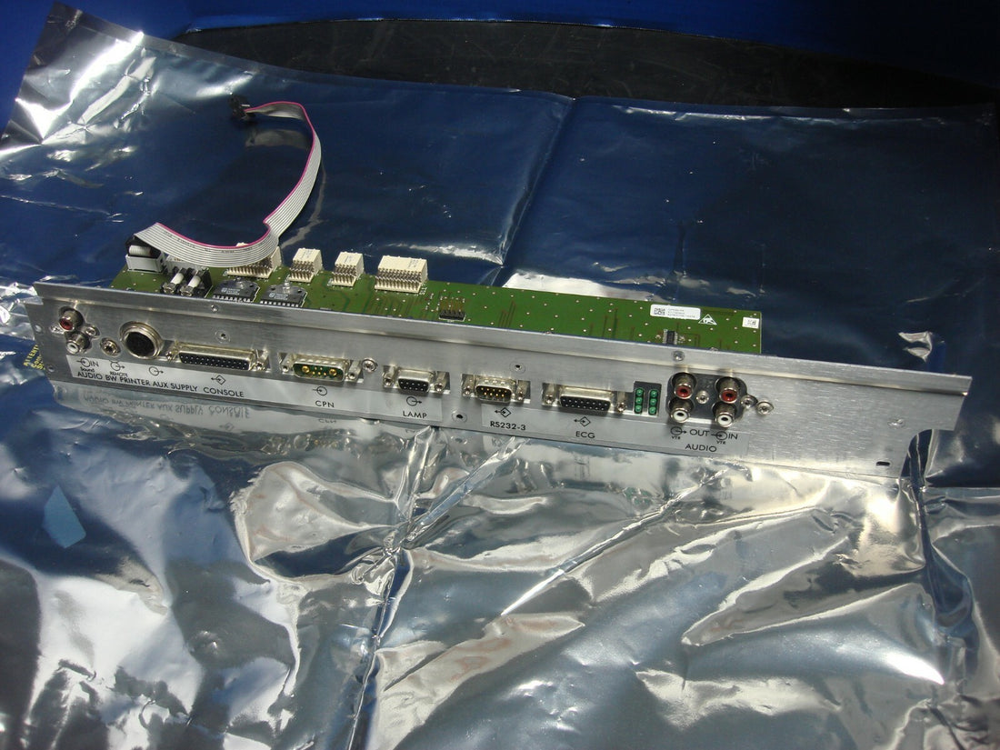 GE VOLUSON 730 PRO BT05 Ultrasound CPE80.P5 Motherboard Extension KTI195902