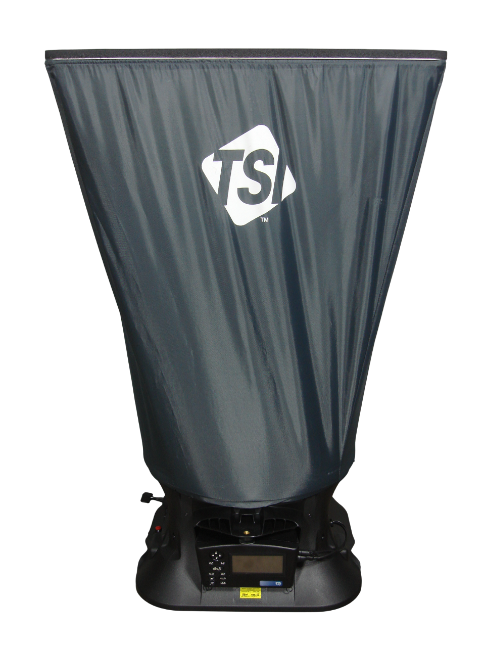 TSI AccuBalance Air Capture Hood 8380 Electronic Air Balancing Instrument