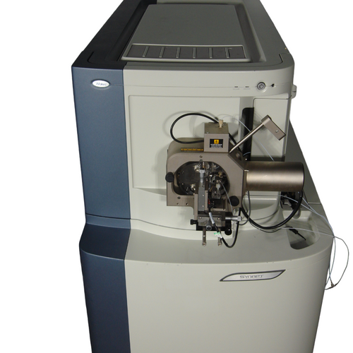 WATERS SYNAPT High Definition Mass Spectrometer Manufactured 2008