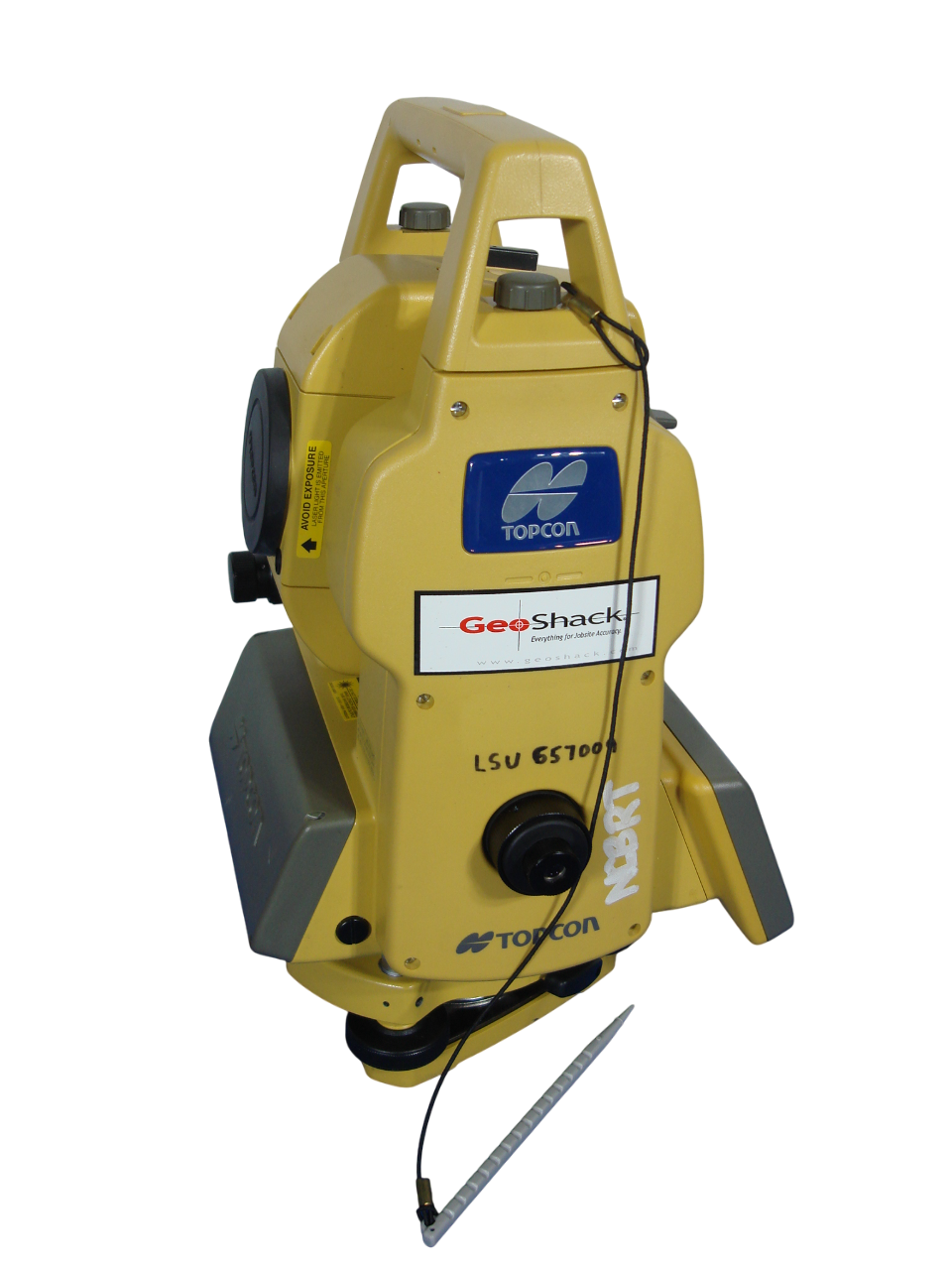 Topcon GPT-7005L Pulse Total Station 2Q0101