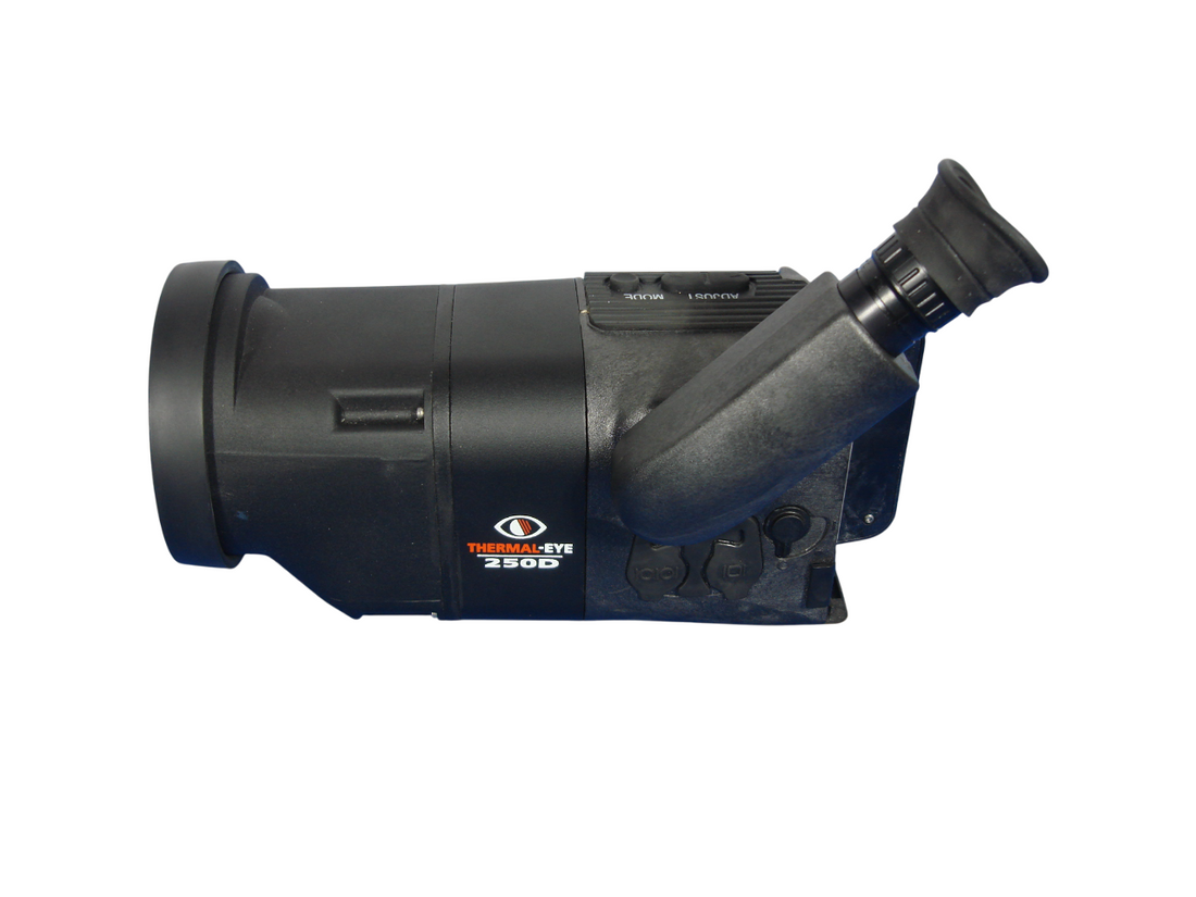 L3 Communications Thermal-Eye 250D Digital Infrared Thermal Imaging Camera 16750