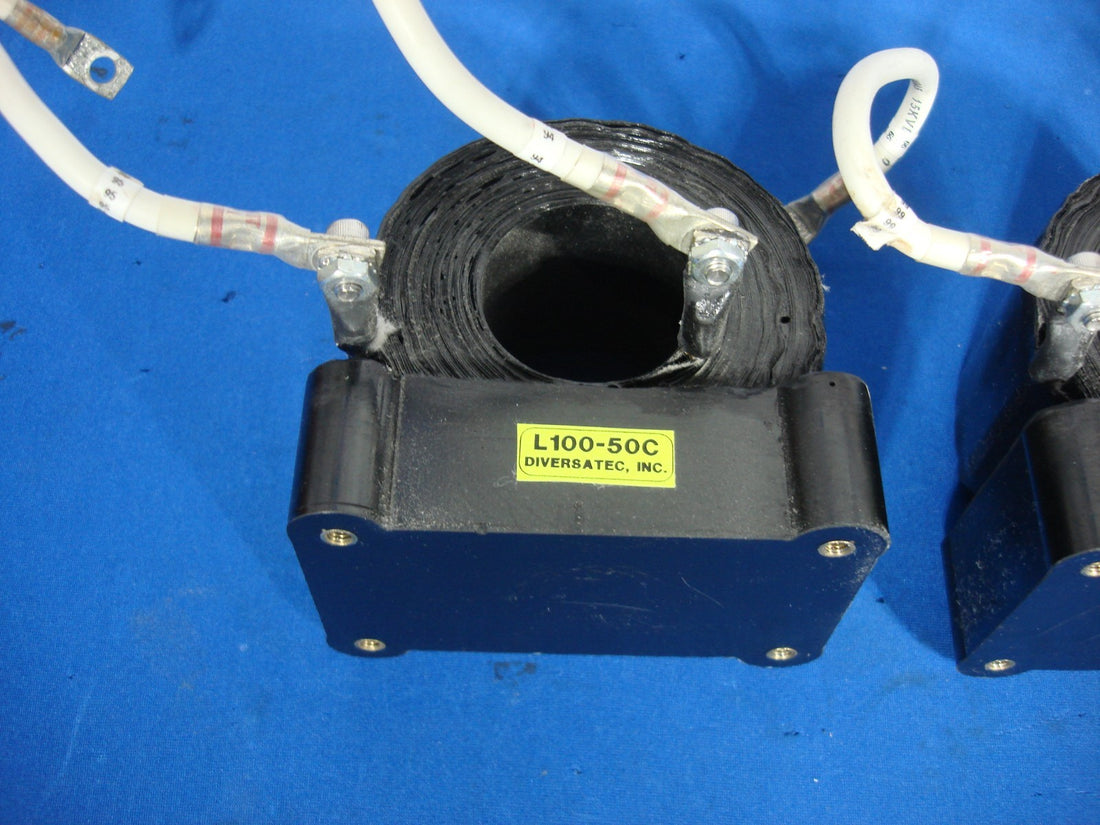 Candela GentleMax Part High Voltage Coil Choke Inductors
