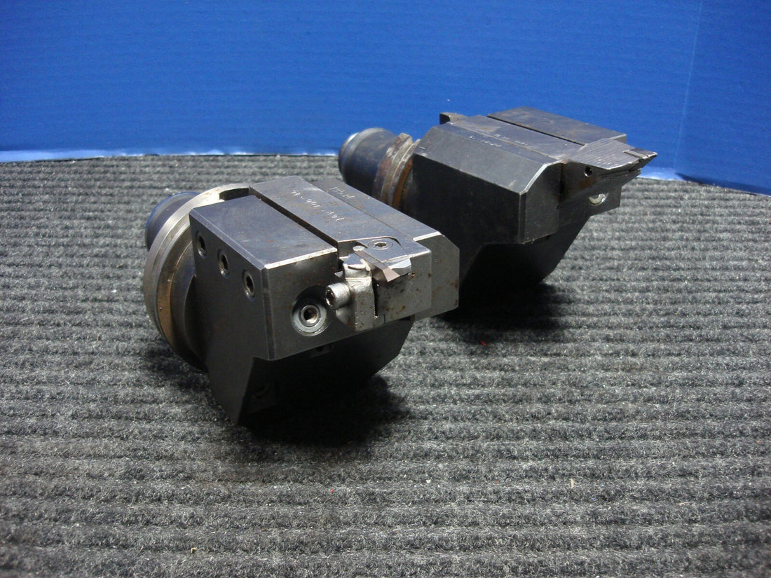 Lot of 2 Lathe Tool Holders ONE CI-18524 AND ONE 18534