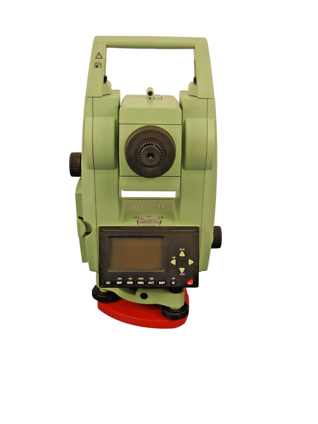 Leica TCR305 Prisimless Surveying Total Station with Case