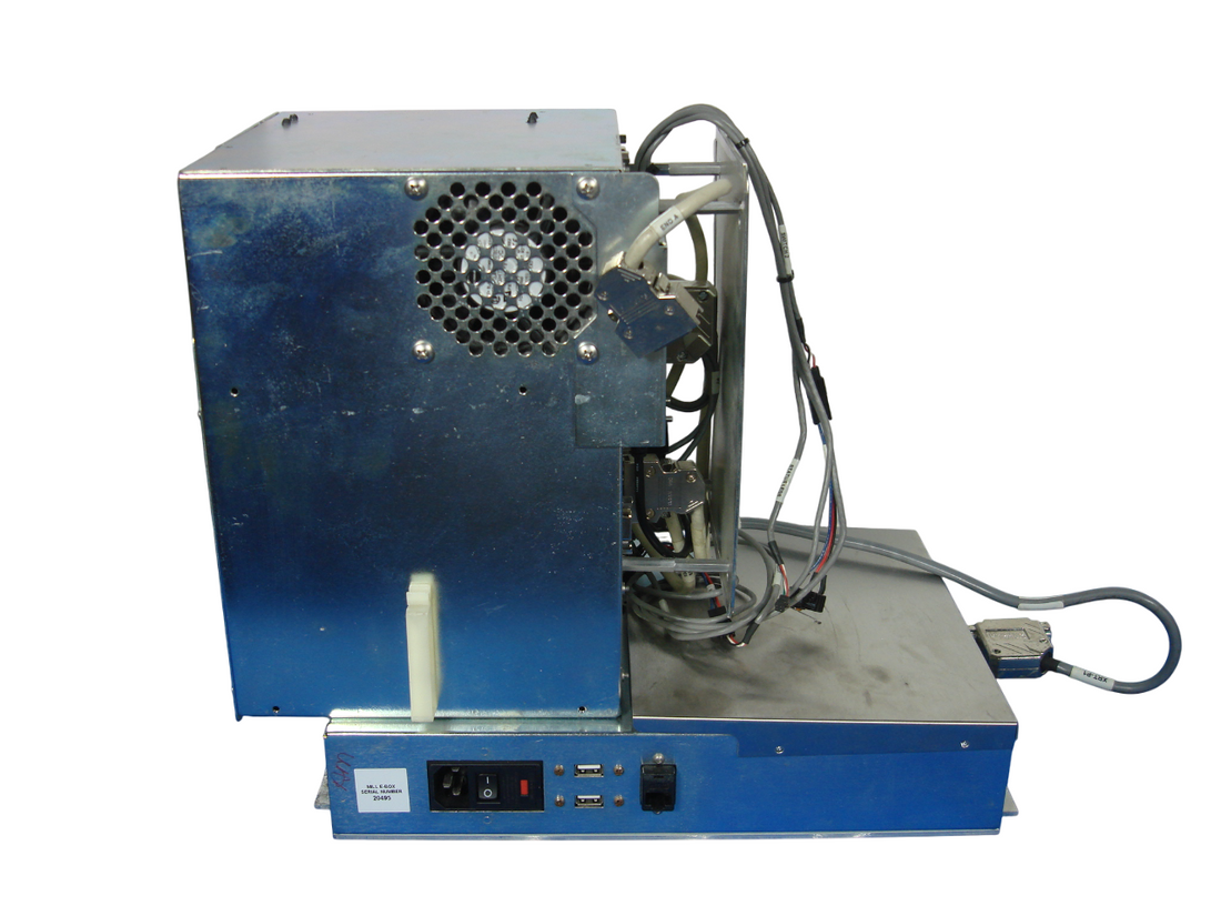 D4D E4D DMC1 Dentist Dental Milling Machine E-Box Main Board Controller E4D-DMC1