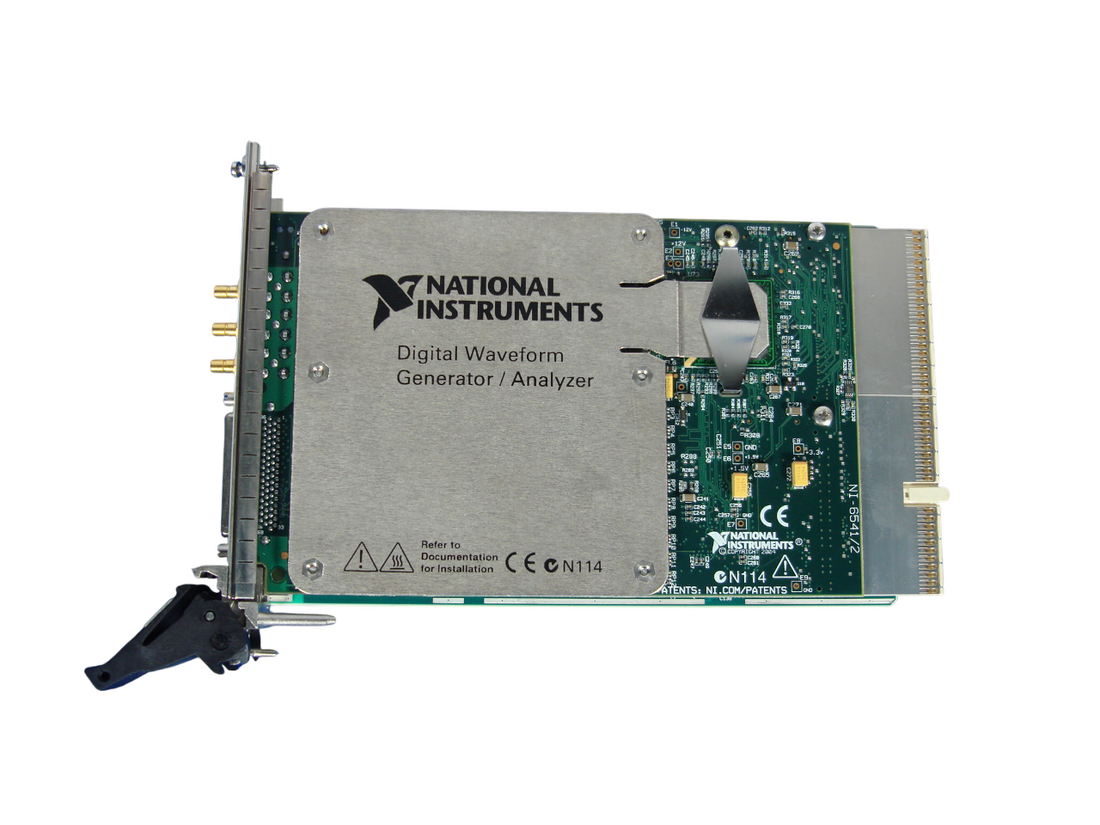 National Instruments NI PXI-6541 50 MHz Digital I/O Module