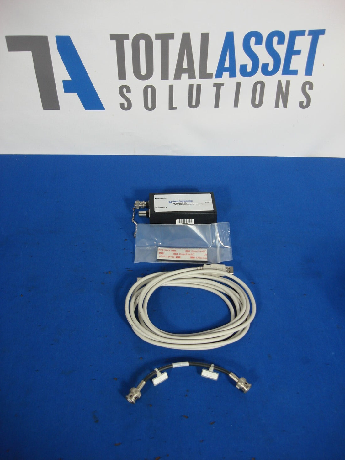 Axon Instruments Mini Digi 1A Two-Channel Acquisition System w/ Warranty