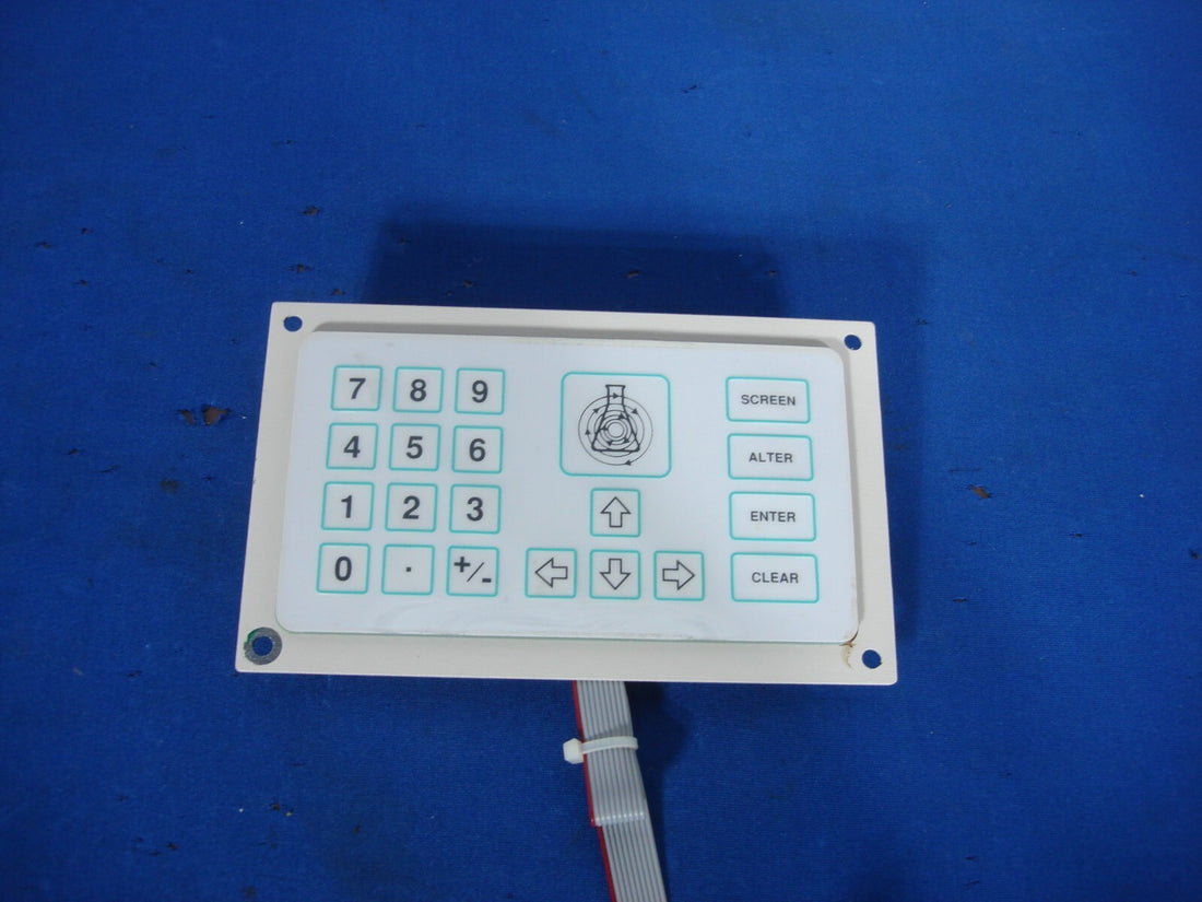 New Brunswick BioFlo 3000 Control Panel