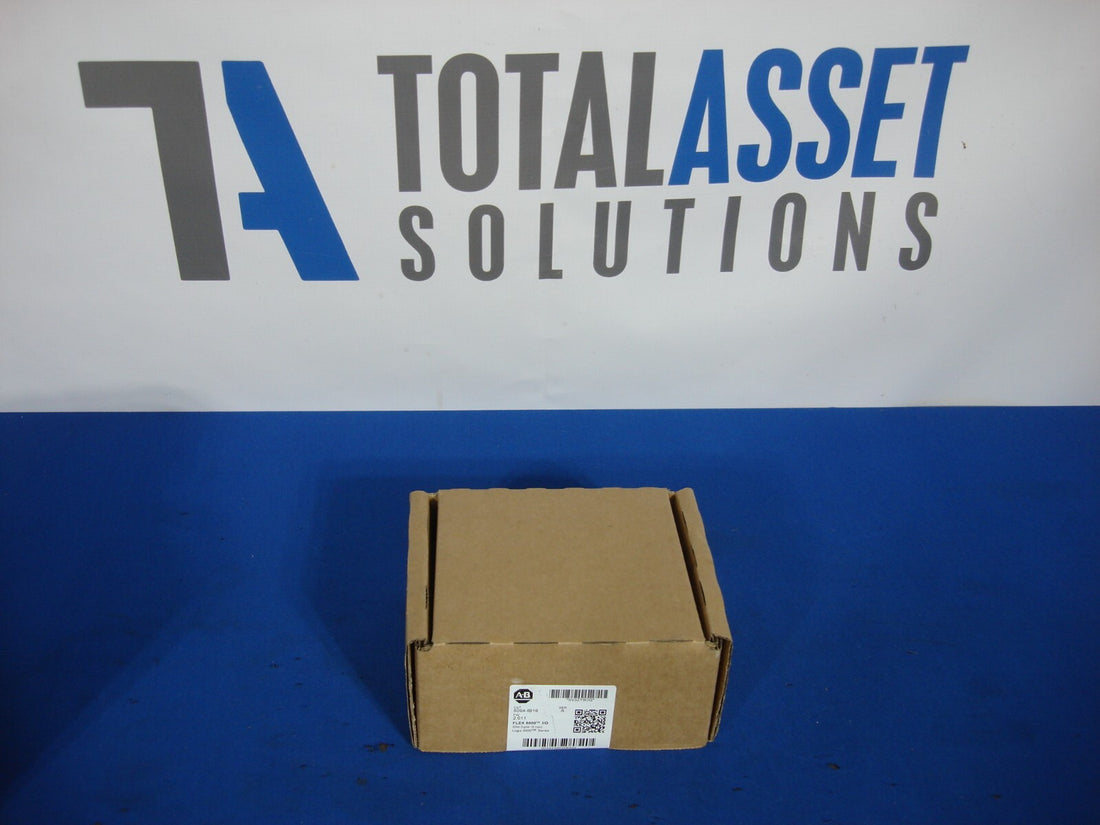 Allen Bradley 5094-IB16 Flex 5000 I/O Digital 16 Input Logix 5000 A