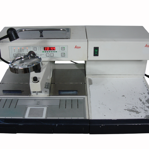 Leica EG1150H Tissue Embedding Center with EG1150C Cold Plate EG1150C-3