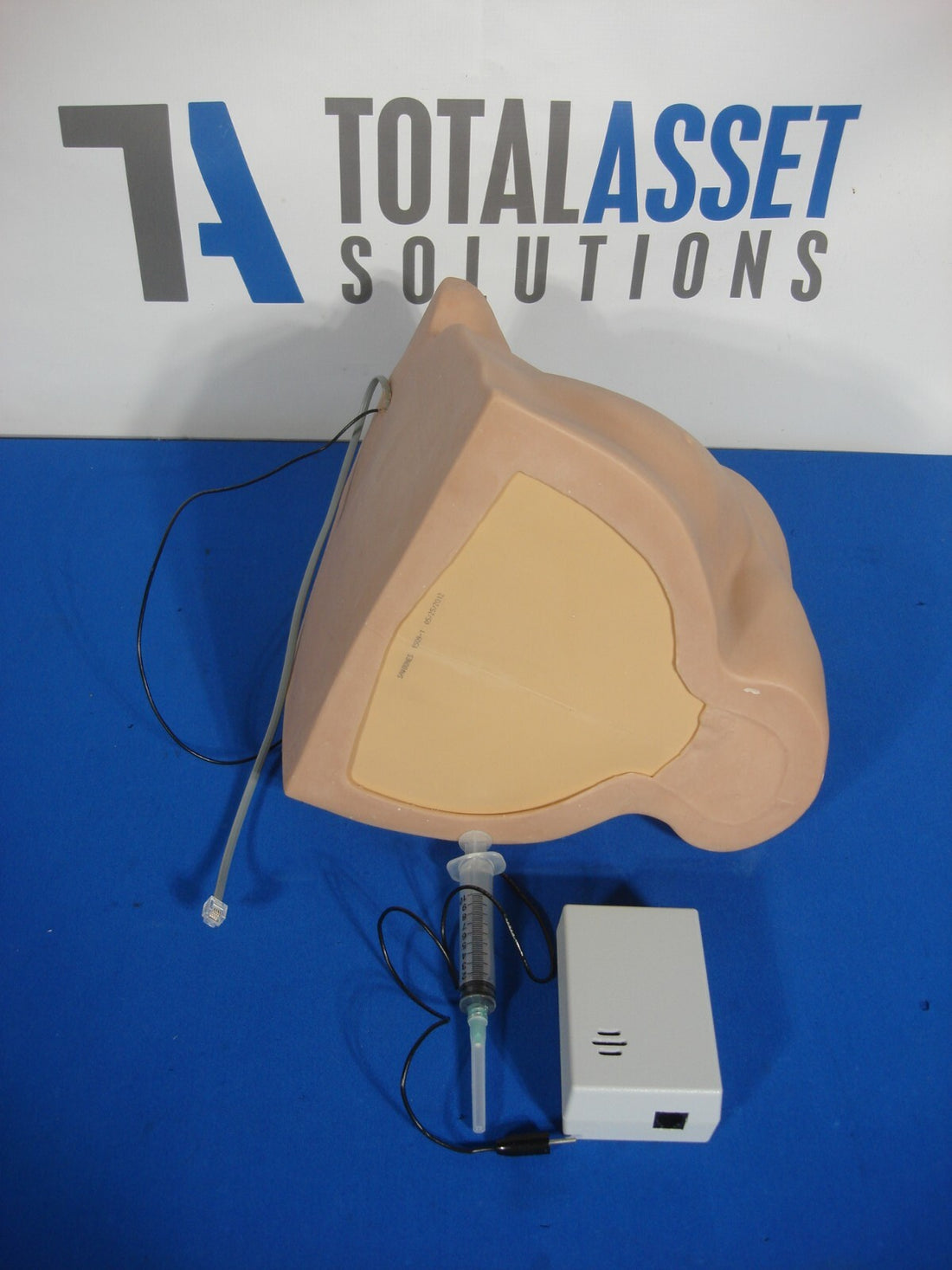 Sawbones Conductive Shoulder Injection Trainer with Feedback Emitter 1509-1