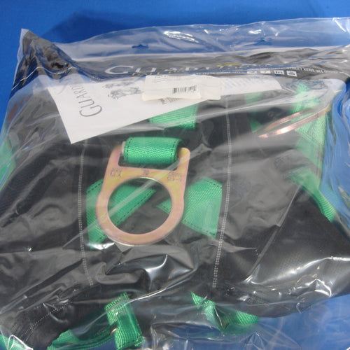Guardian Fall Protection 193192 XXL Monster Edge Harness with Side D Rings
