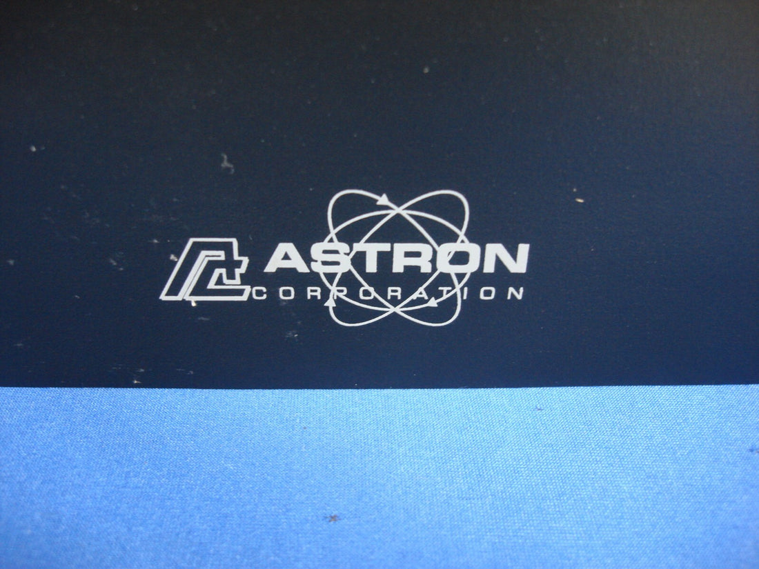 Astron RM-35M-BB HAM Amateur Radio 35 Amp Power Supply w/Meters