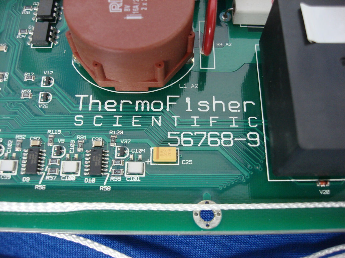 Thermo Fisher Sorvall Legend RT+ Refrigerated Centrifuge Main Board 56768-9