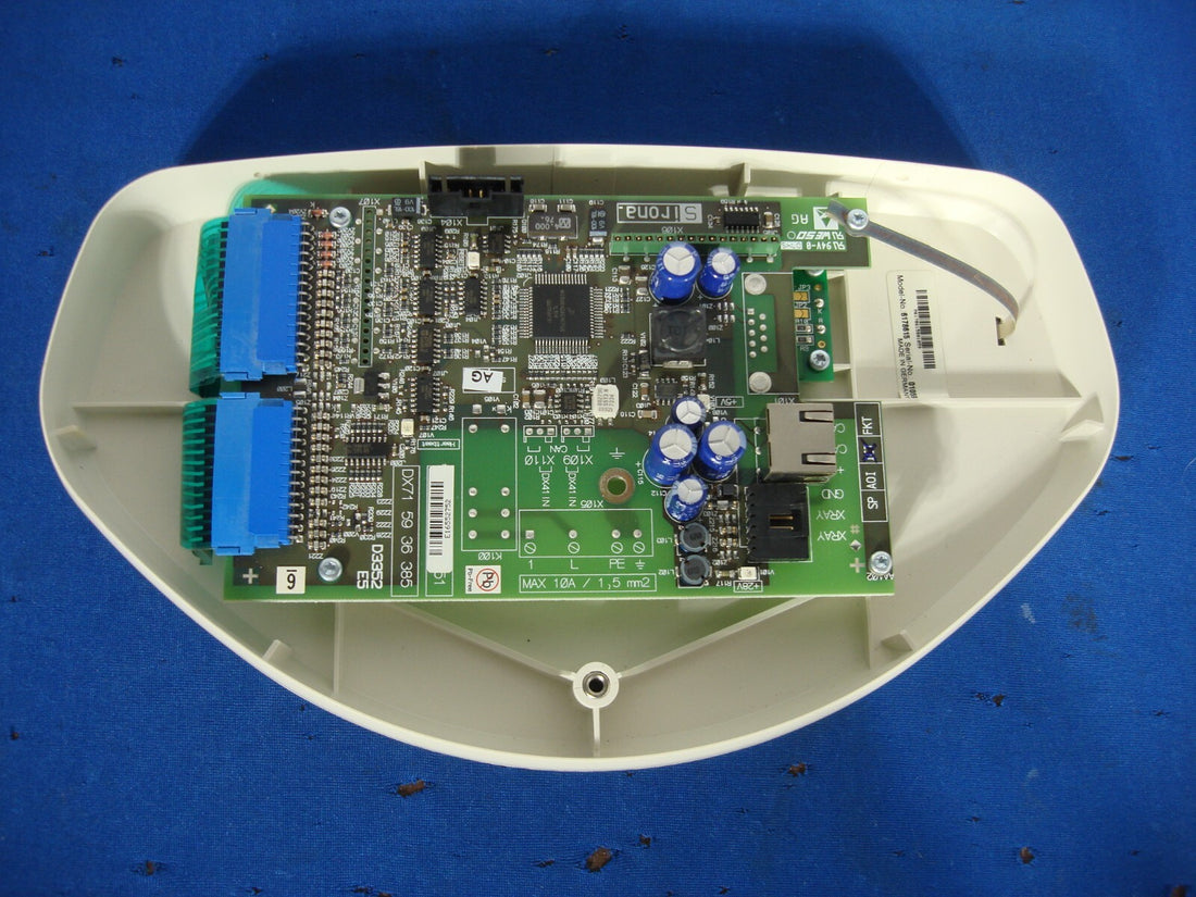 Schick CDR PanElite Model D3352 Control Panel 6178615