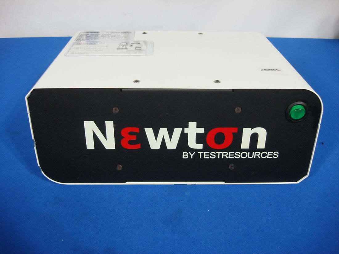 Test Resources Newton Test Machine Controller