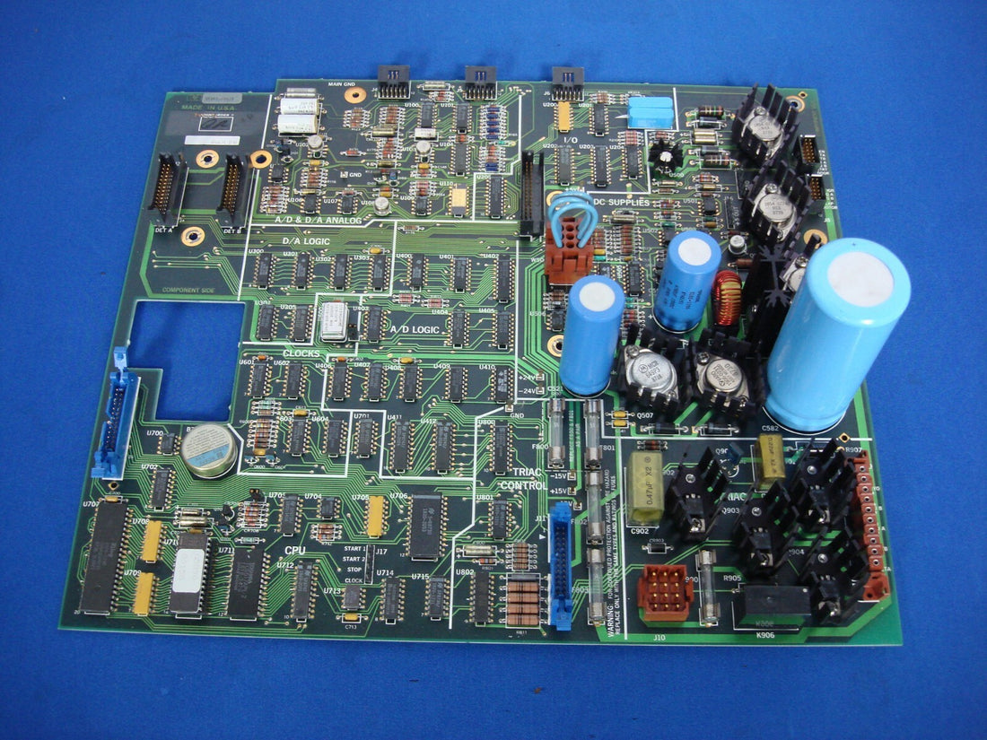 HP 5890 GAS CHROMATOGRAPH GC 05890-69010 Motherboard Main Board