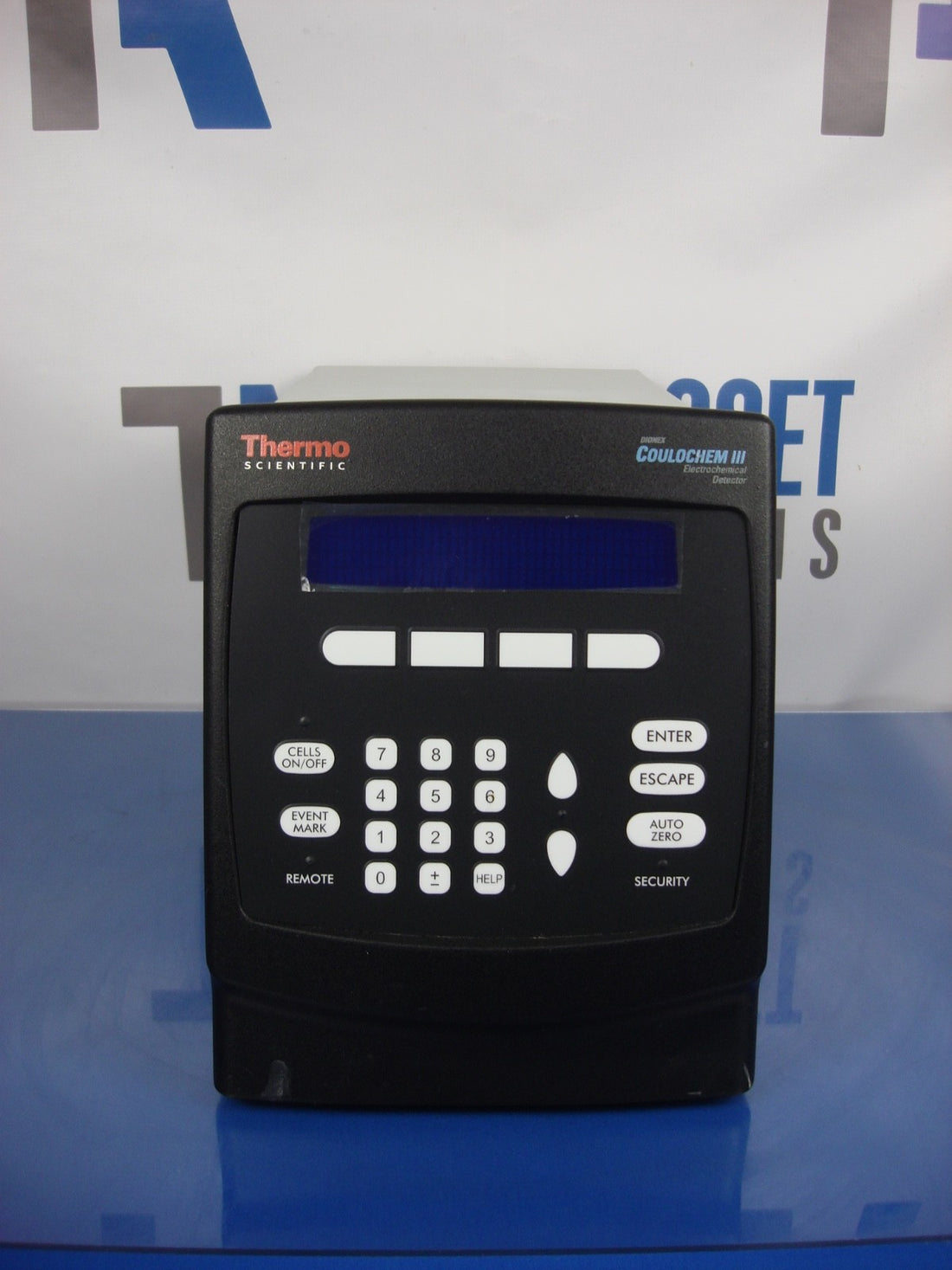 Thermo Scientific Dionex Coulochem III Electrochemical Detector SOLD AS-IS