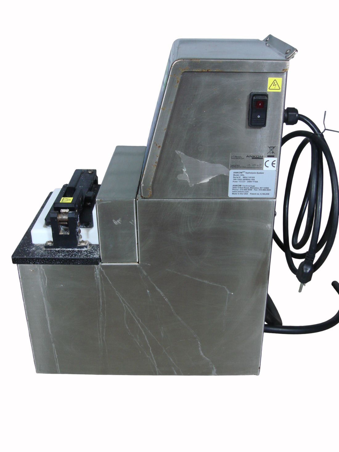 Ankom HCI Hydrolysis System Model HCL