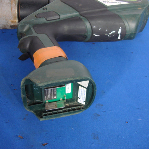 Greenlee Gator EK1240LX 12 Ton Cordless Battery Hydraulic Crimper w/ Battery
