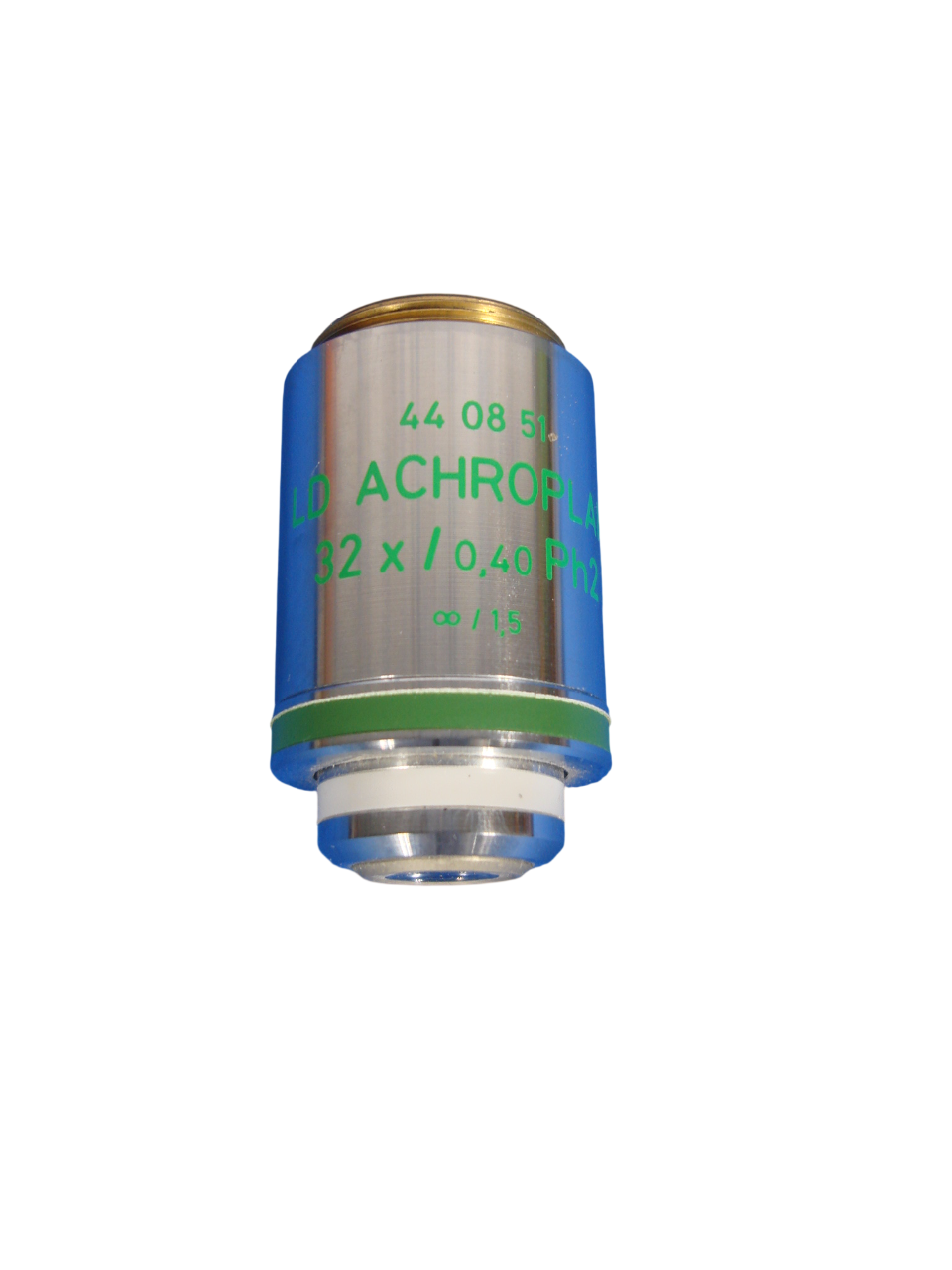 Carl Zeiss LD Achroplan 32X / 0.40 Korr Ph2 Microscope Objective 32X/0,40