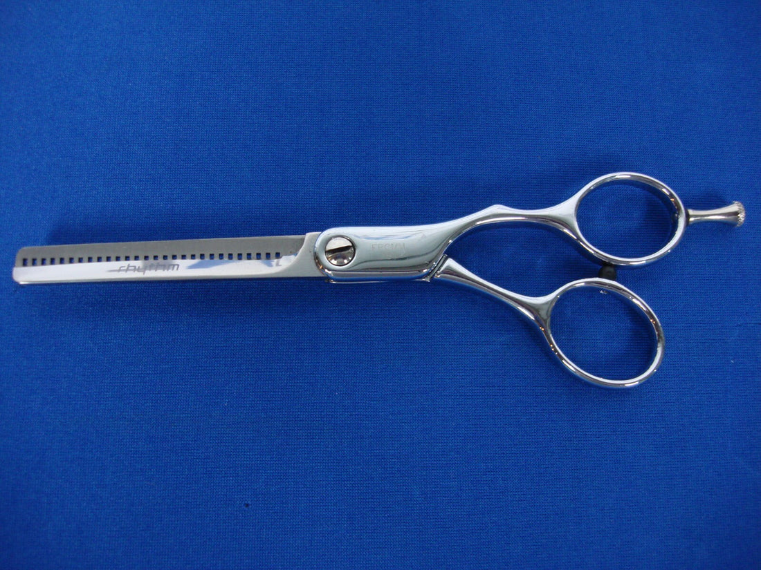NEW FROMM 781 RHYTHM 5.75" 30 TOOTH THINNING SHEARS RIGHT HAND