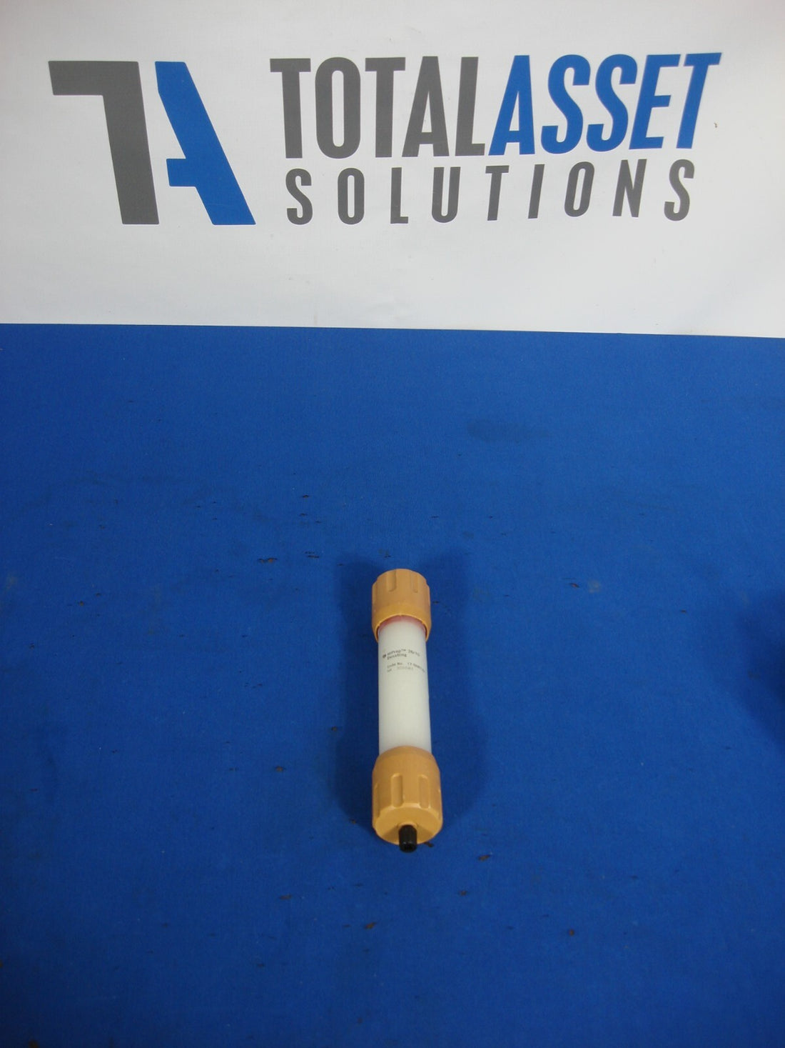 GE Pharmacia HiPrep 26/10 Desalting 17-5087-01 FPLC Chromatography Column