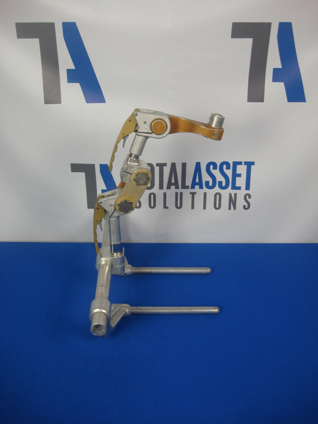 INTEGRA MAYFIELD ULTRA 360 A2009 CRANIAL STABILIZATION PATIENT SKULL POSITION