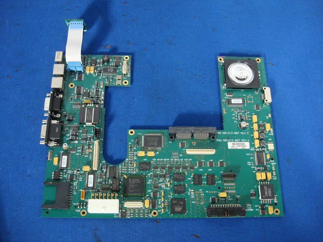 OEM Motherboard and Communications Board for GE MAC 5500 MAC5500