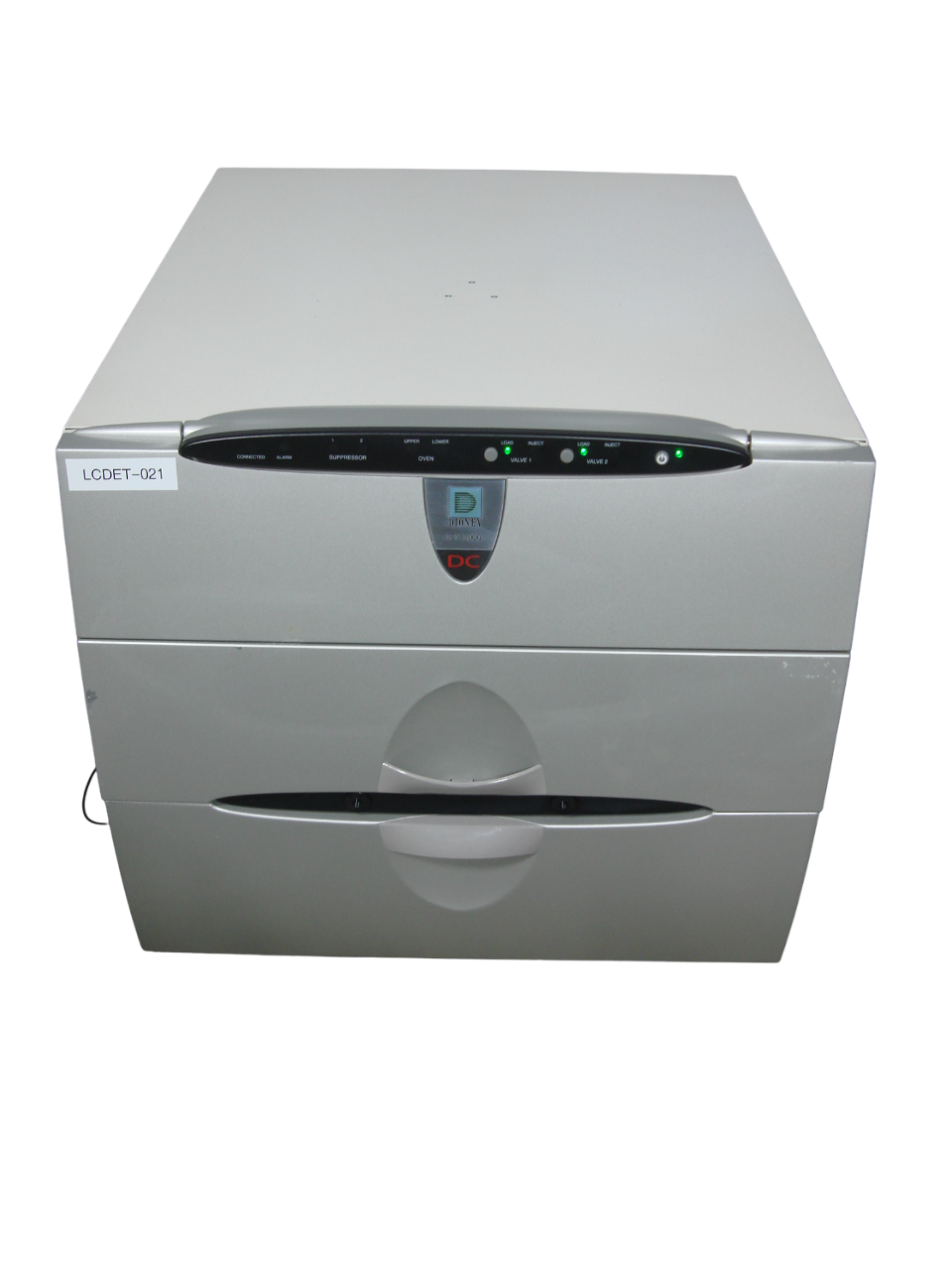 DIONEX ICS-3000 Ion Chromatography System DC-2 EG-1 DP-1 AS Chromeleon CM 6.80